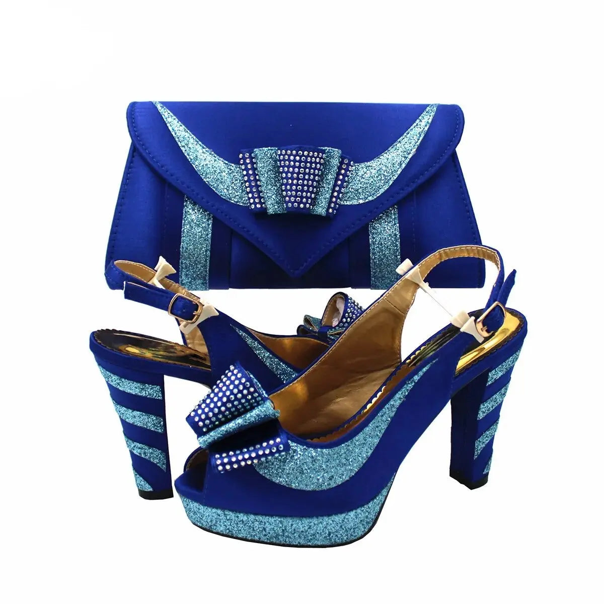 Vida Shoes and Bag Set - Coco & Dee UK
