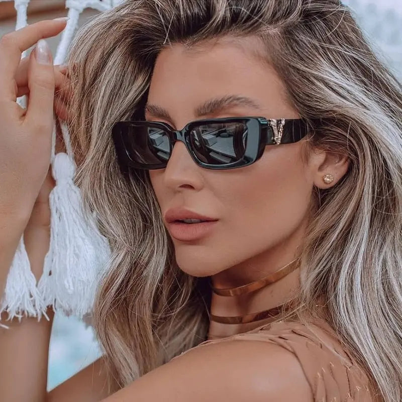 Vintage Cat eye Sunglasses Coco & Dee