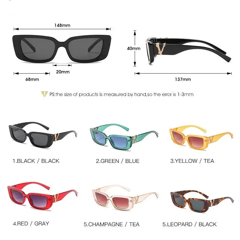 Vintage Cat eye Sunglasses Coco & Dee