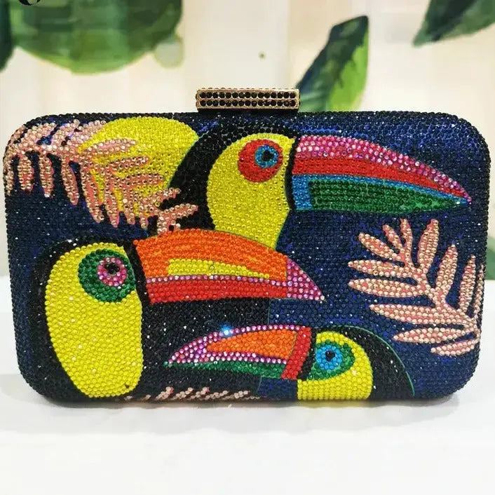 Woodpecker Clutch - Coco & Dee UK