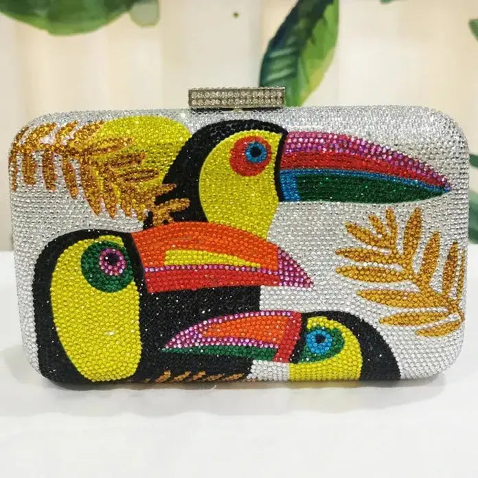 Woodpecker Clutch - Coco & Dee UK