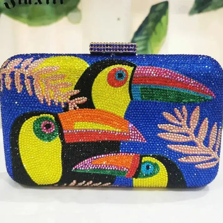 Woodpecker Clutch - Coco & Dee UK