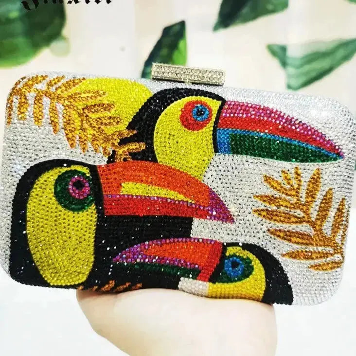 Woodpecker Clutch - Coco & Dee UK