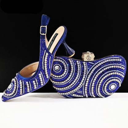 Paris Bag & Shoe Set