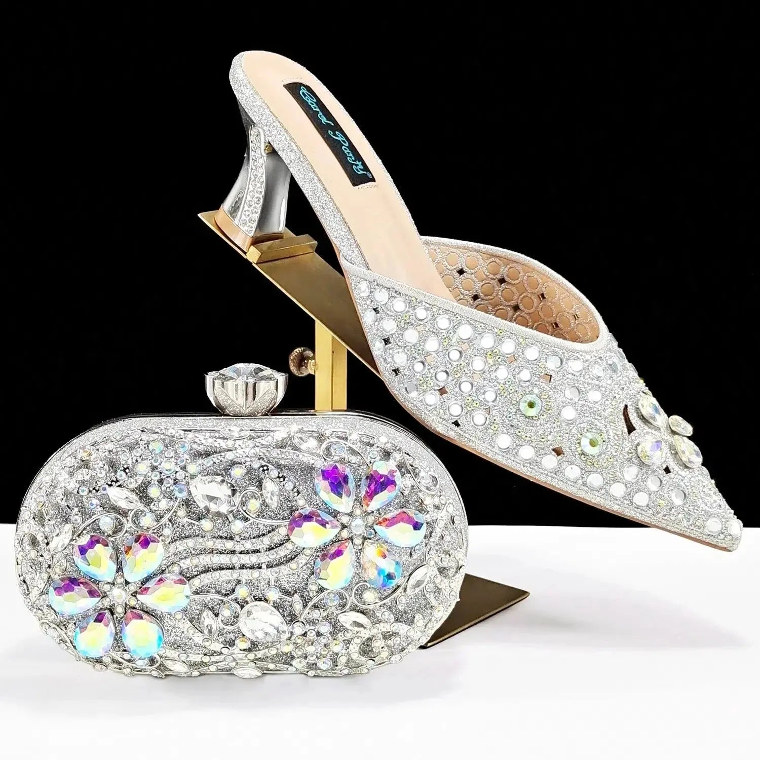 Zoya Bag & Shoe Set Coco & Dee