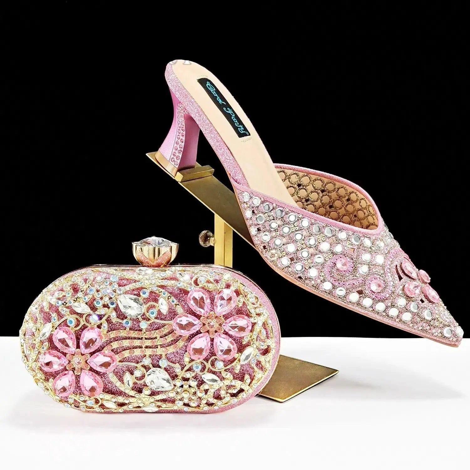 Zoya Bag & Shoe Set Coco & Dee