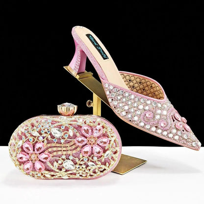 Zoya Bag & Shoe Set Coco & Dee