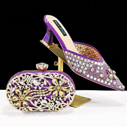 Zoya Bag & Shoe Set Coco & Dee
