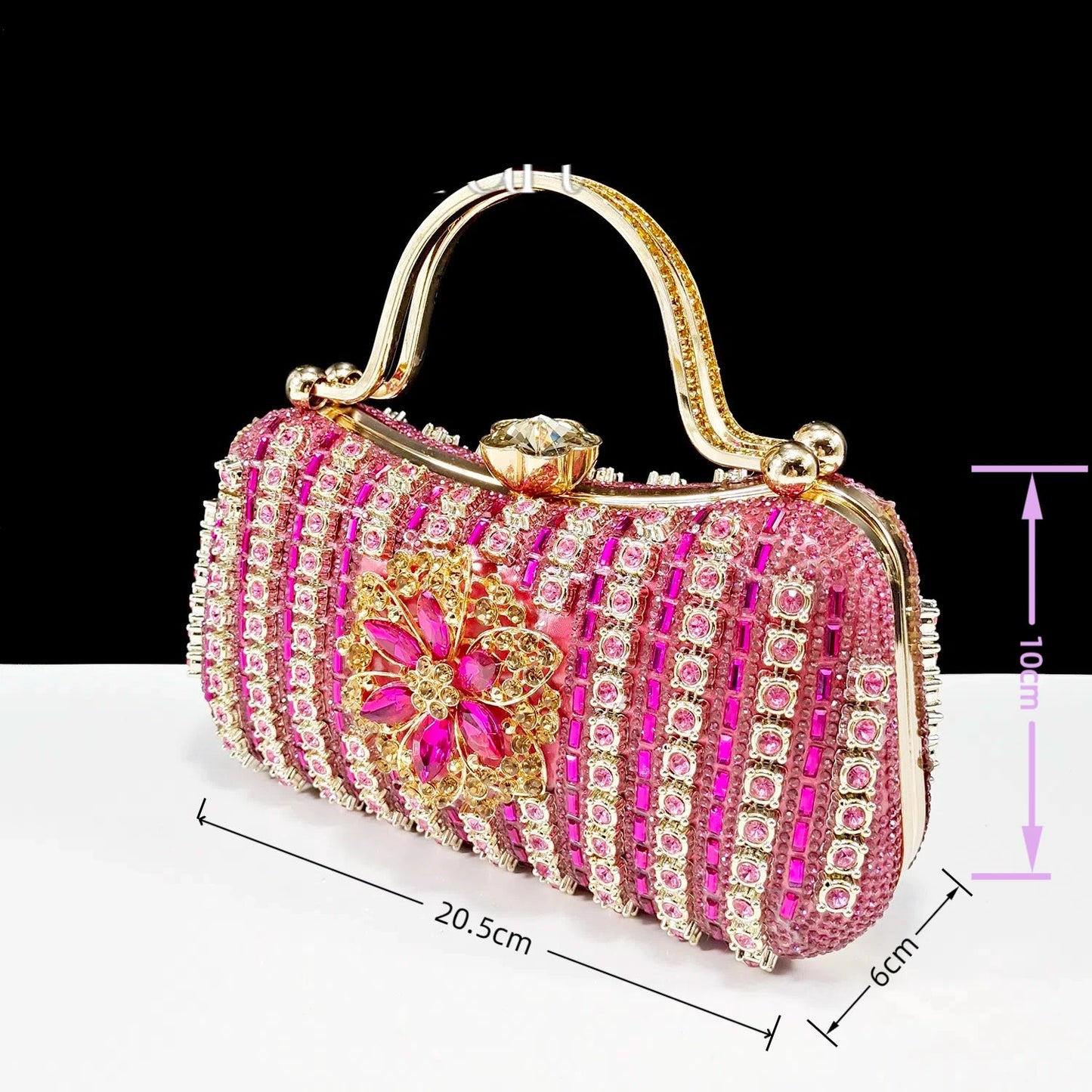 Leena Bag & Shoe Set