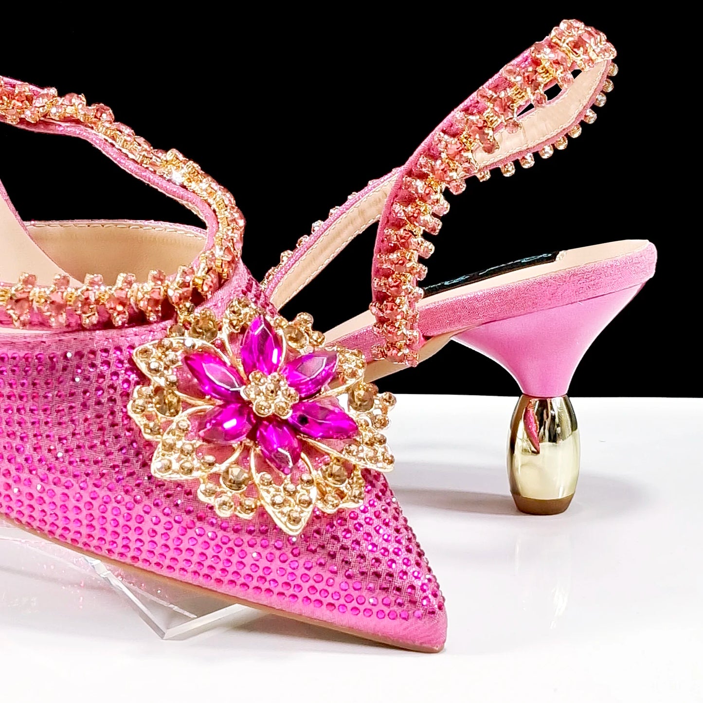 Leena Bag & Shoe Set