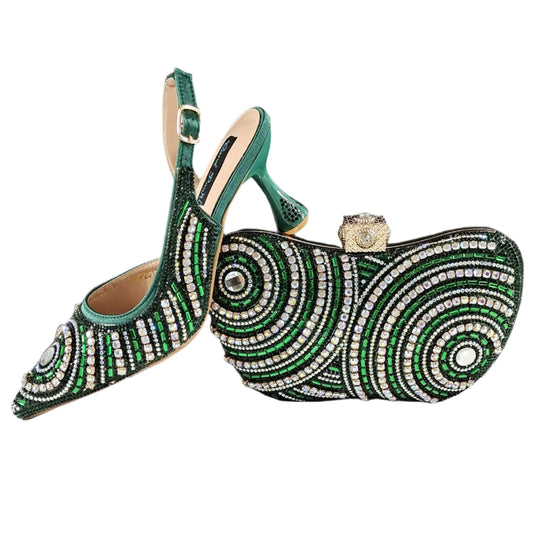 Paris Bag & Shoe Set