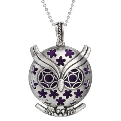 Aromatherapy Diffuser Pendant Coco & Dee