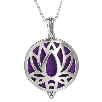 Aromatherapy Diffuser Pendant Coco & Dee
