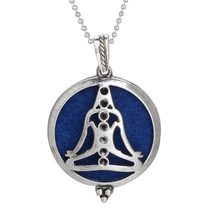 Aromatherapy Diffuser Pendant Coco & Dee