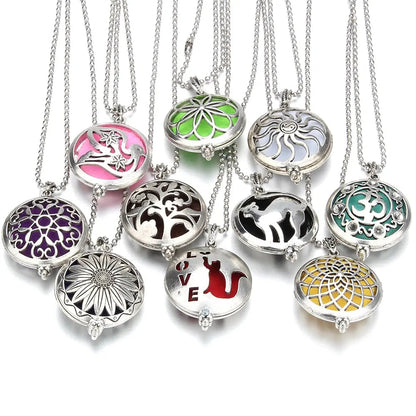 Aromatherapy Diffuser Pendant Coco & Dee