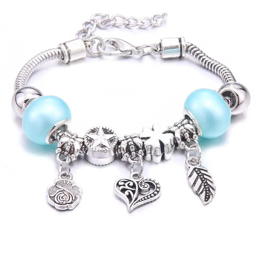 Assorted Charm Bracelets Coco & Dee