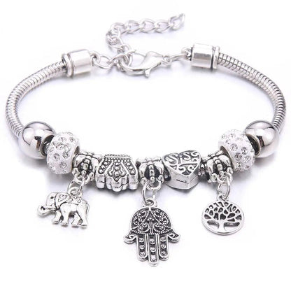 Assorted Charm Bracelets Coco & Dee