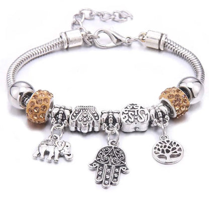 Assorted Charm Bracelets Coco & Dee