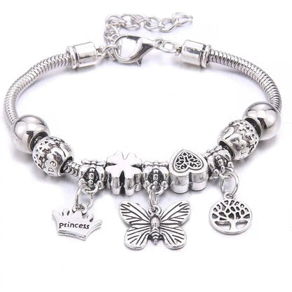 Assorted Charm Bracelets Coco & Dee