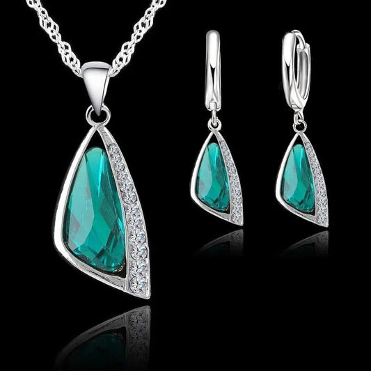 Austrian Crystal Rhinestone Set - Coco & Dee UK