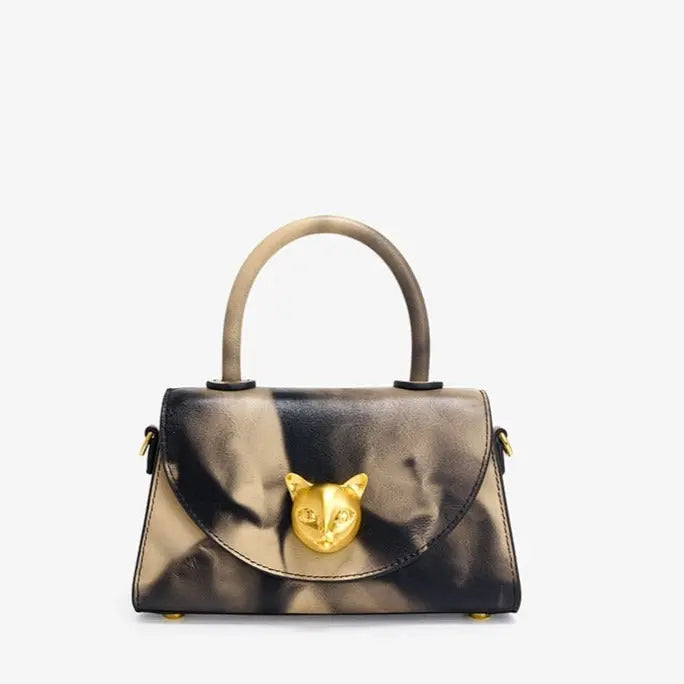 Baffeli Leather Bag
