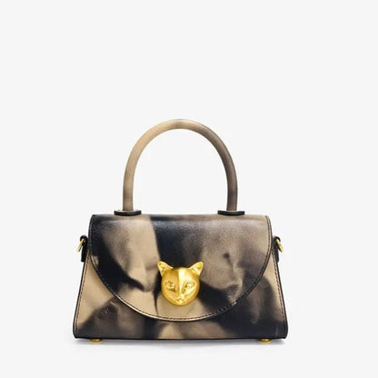 Baffeli Leather Bag