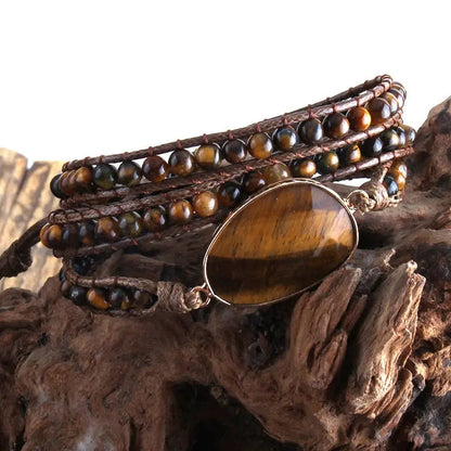 Beaded Boho Bracelet Coco & Dee