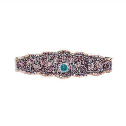 Bohemian Handmade Belt Coco & Dee