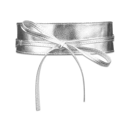 Bowknot Wide Belt Coco & Dee