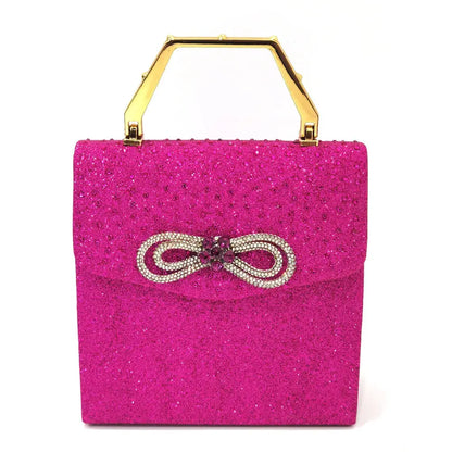 Bowtie Shoe and Bag Set - Coco & Dee UK