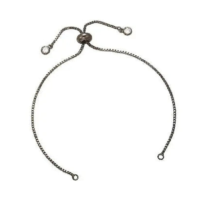 Brass Adjustable Bracelet Coco & Dee