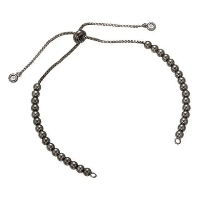 Brass Adjustable Bracelet Coco & Dee