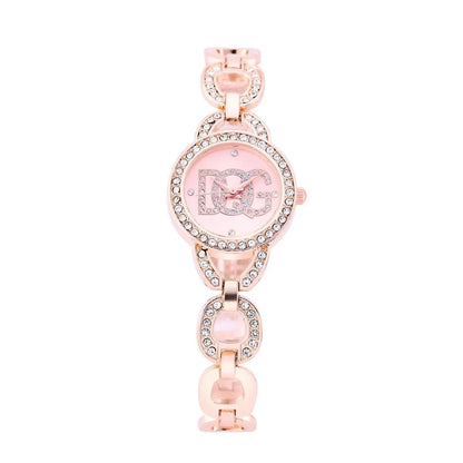 Casa Steel Bracelet Watch Coco & Dee