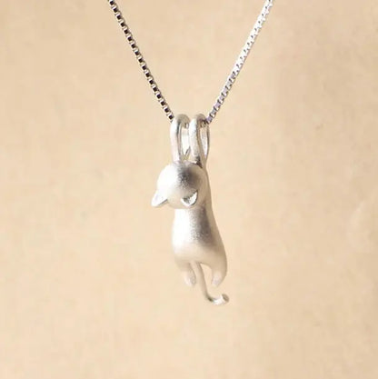 Cats Pendant Coco & Dee
