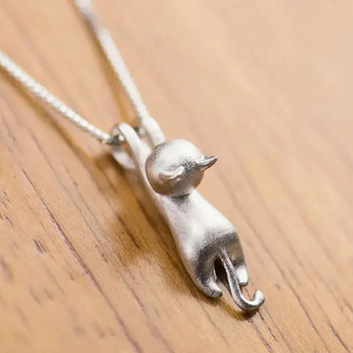 Cats Pendant Coco & Dee