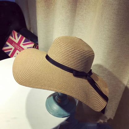 Cecily Beach Hat Coco & Dee