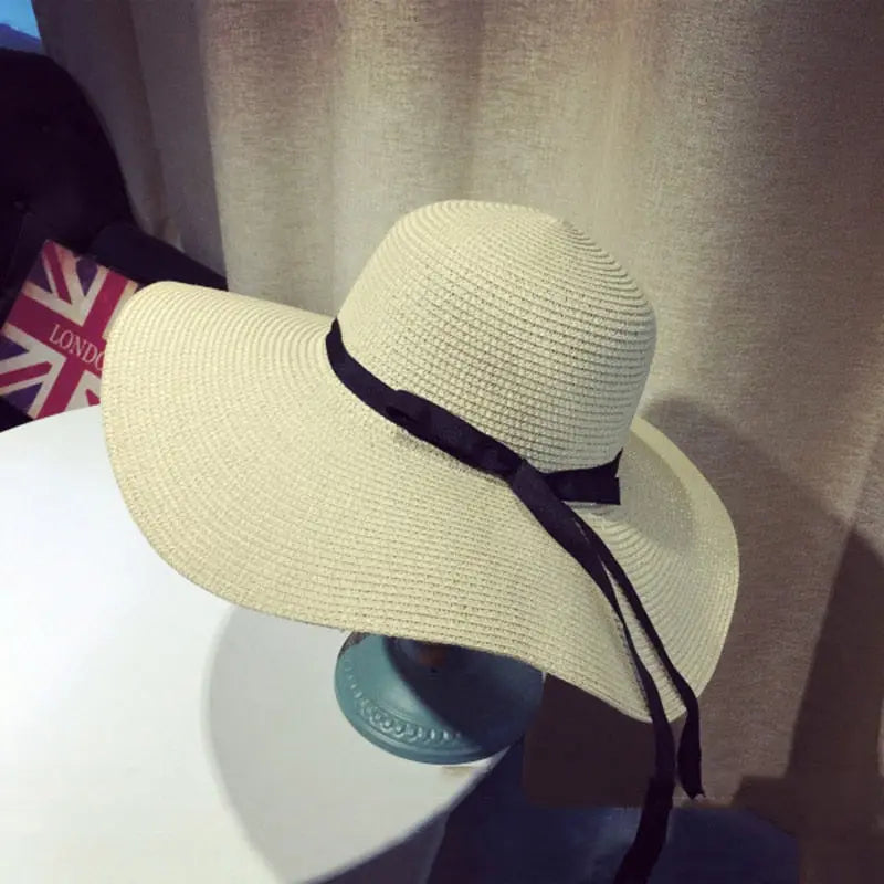 Cecily Beach Hat Coco & Dee