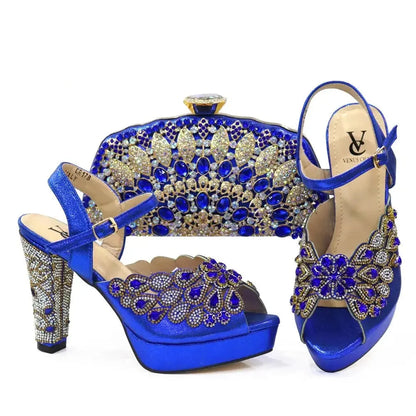Cindrella Bag & Shoe Set - Coco & Dee UK