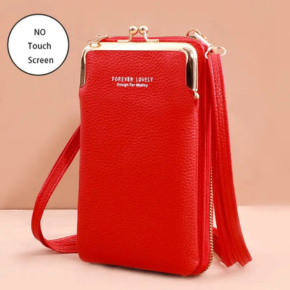 Daisy Faux Leather Wallet Coco & Dee