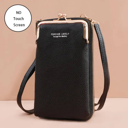 Daisy Faux Leather Wallet Coco & Dee