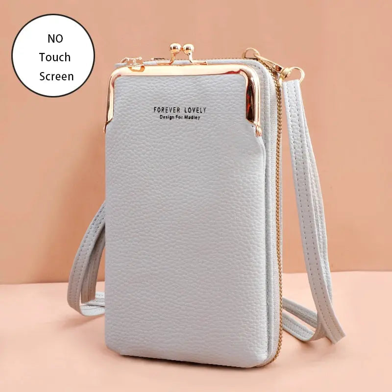 Daisy Faux Leather Wallet Coco & Dee