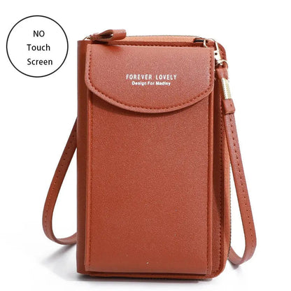 Daisy Faux Leather Wallet Coco & Dee