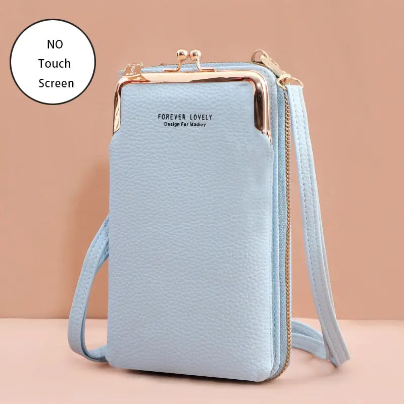Daisy Faux Leather Wallet Coco & Dee