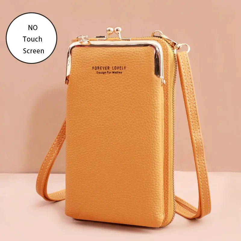 Daisy Faux Leather Wallet Coco & Dee