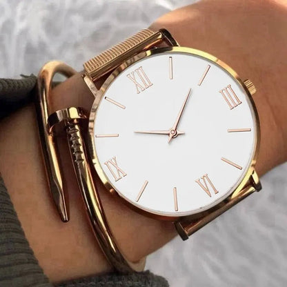 Damski Luxury Watch Coco & Dee