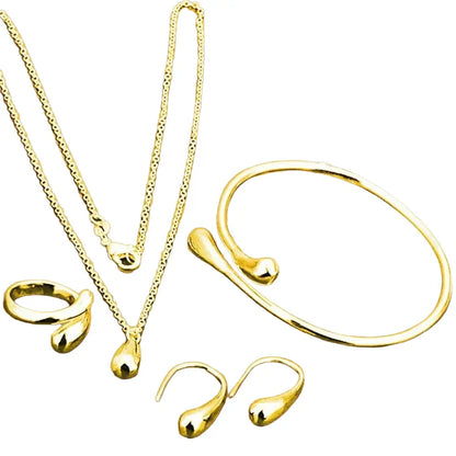 Dazzling Heart Jewelry Set Coco & Dee