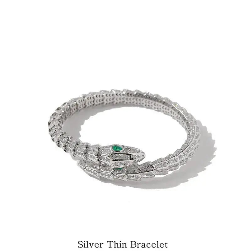 Designer Snake Jewelry Set - Coco & Dee UK