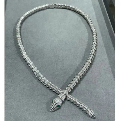 Designer Snake Jewelry Set - Coco & Dee UK