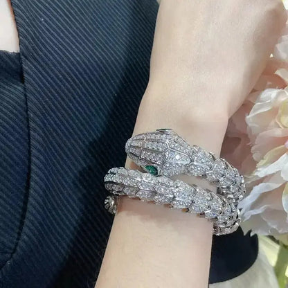 Designer Snake Jewelry Set - Coco & Dee UK