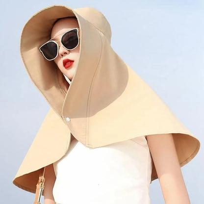 Detachable Summer Hat Coco & Dee